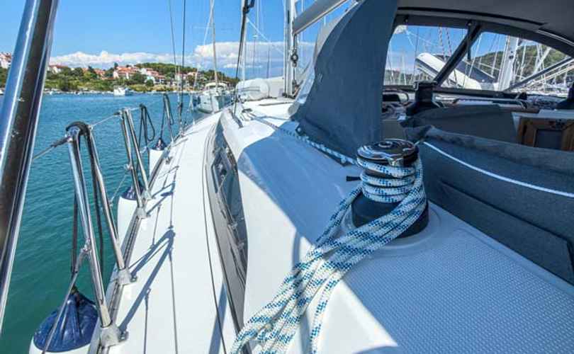 Photo Bavaria 45 Voyager (2026)