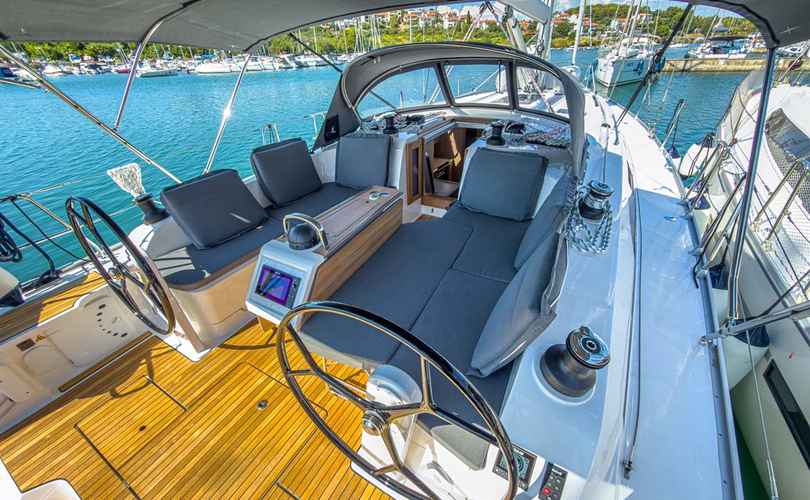 Photo Bavaria 45 Voyager (2026)