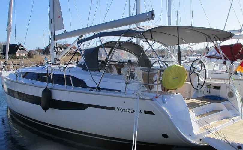 Photo Bavaria 45 Voyager (2026)