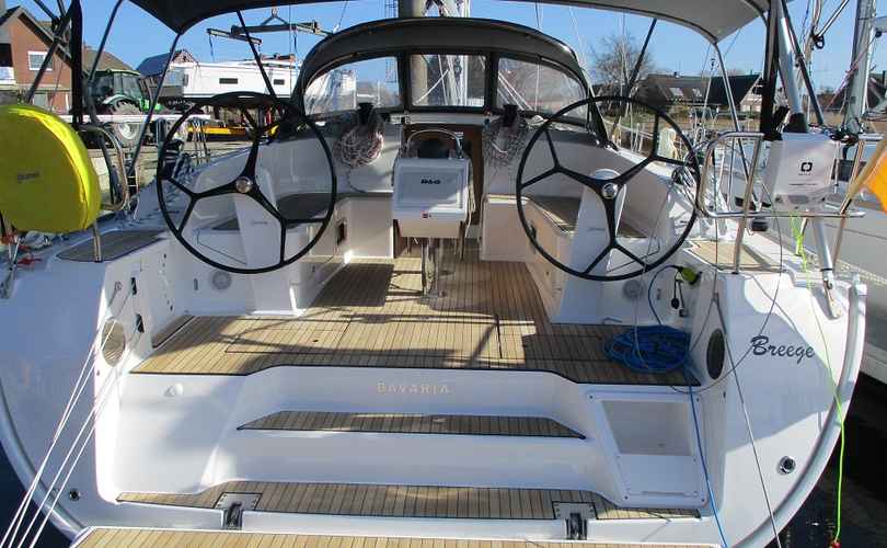 Photo Bavaria 45 Voyager (2026)