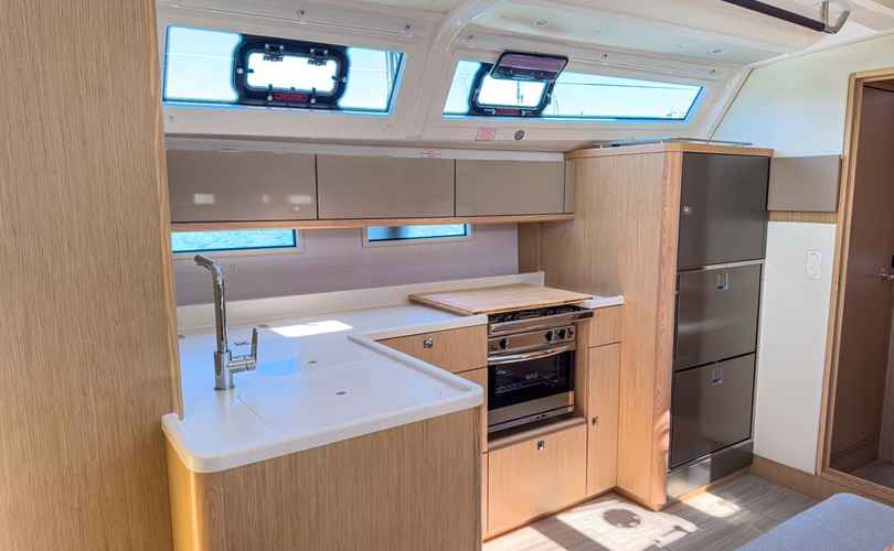 Photo Bavaria 45 Voyager (2026)