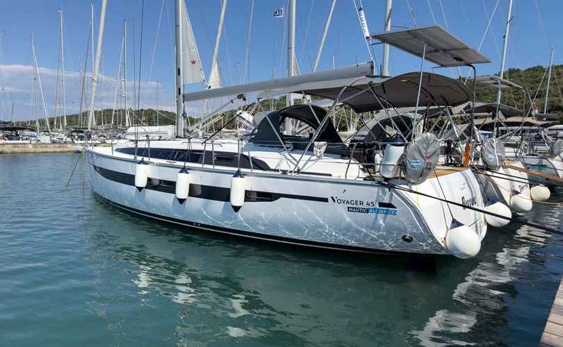 Photo Bavaria 45 Voyager (2026)