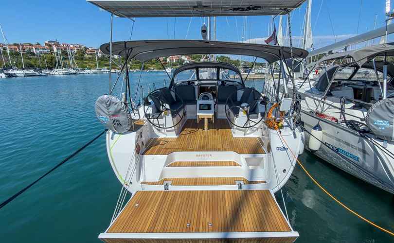 Photo Bavaria 45 Voyager (2026)