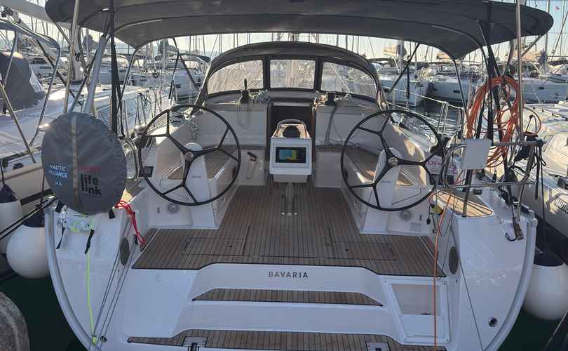 Photo Bavaria 45 Voyager (2027)