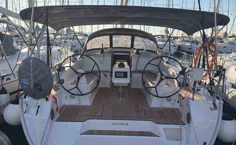 Photo Bavaria 45 Voyager (2027)
