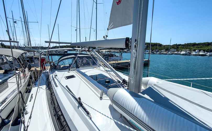 Photo Bavaria 45 Voyager (2026)