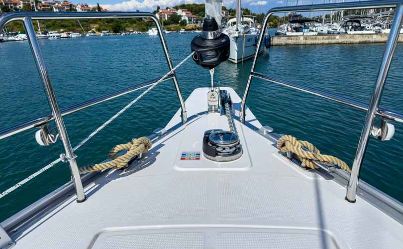 Photo Bavaria 45 Voyager (2026)