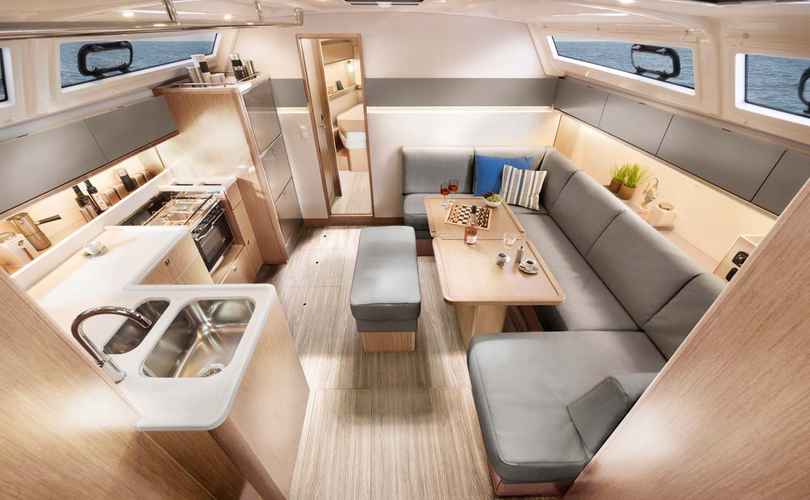 Bavaria 45 Voyager
