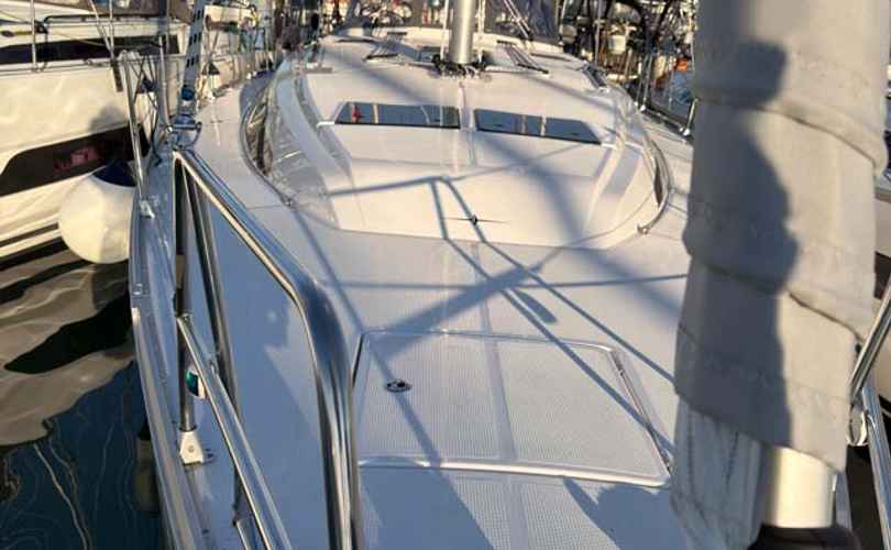 Photo Bavaria 45 Voyager (2026)