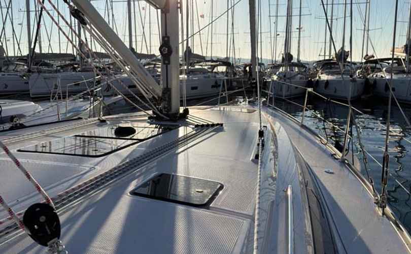 Photo Bavaria 45 Voyager (2026)