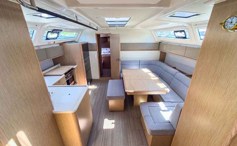 Photo Bavaria 45 Voyager (2026)
