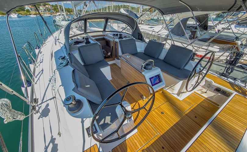 Photo Bavaria 45 Voyager (2026)