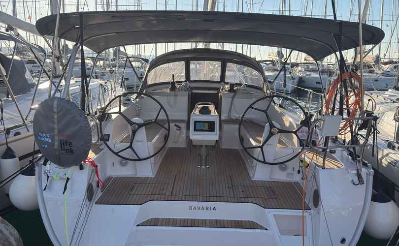 Photo Bavaria 45 Voyager (2026)