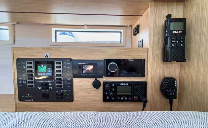 Photo Bavaria 45 Voyager (2026)