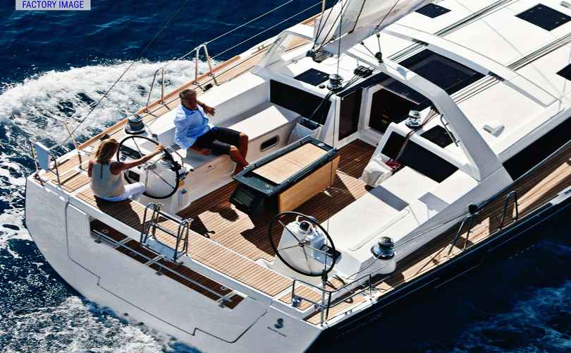 Oceanis 48