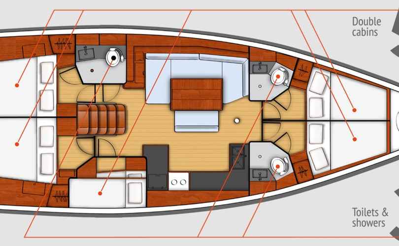 Oceanis 48