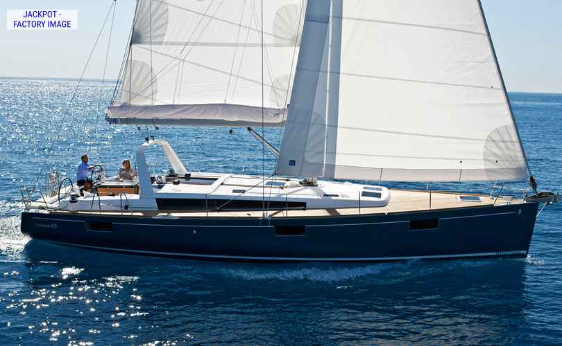 Oceanis 48