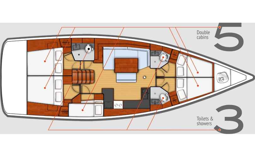 Oceanis 48