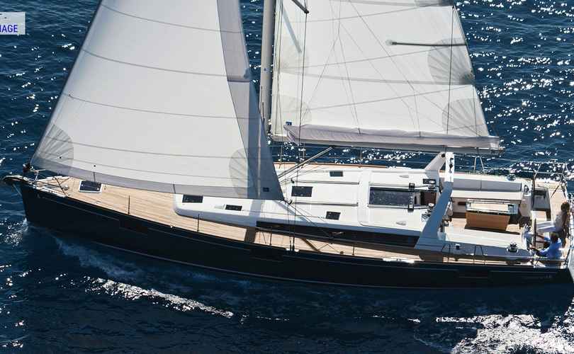 Oceanis 48