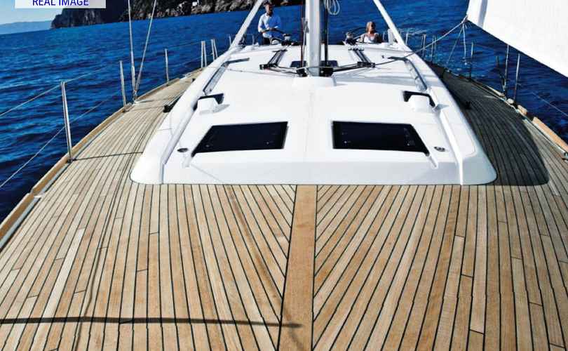 Oceanis 48