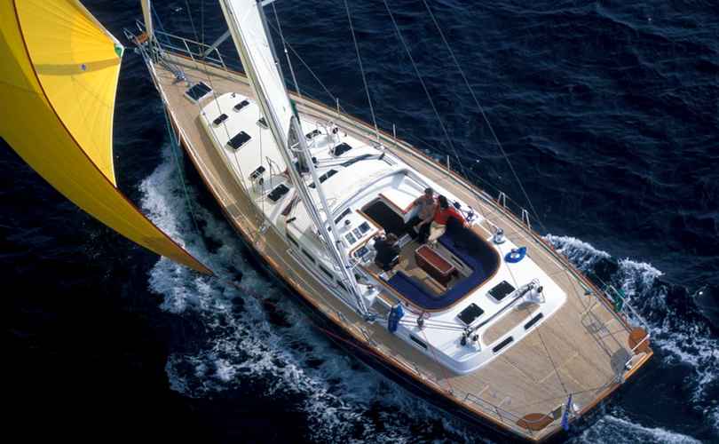 Photo Beneteau 57 (2008)