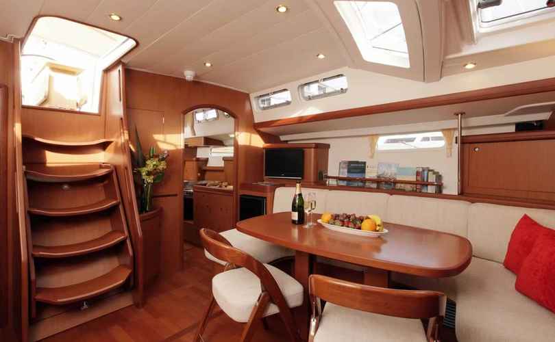 Photo Beneteau 57 (2008)