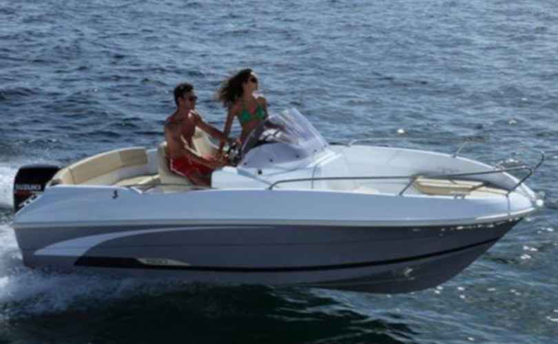 Photo Flyer 550 Sun Deck (2013)