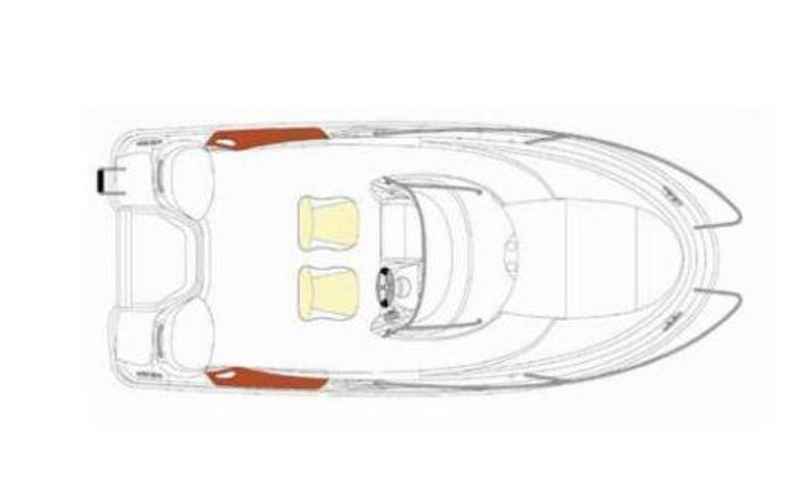 Photo Flyer 550 Sun Deck (2013)