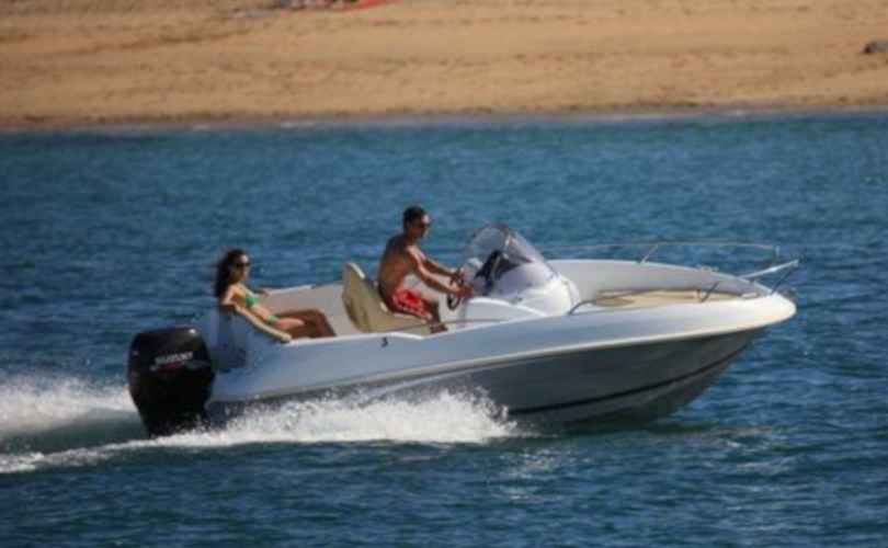 Photo Flyer 550 Sun Deck (2013)