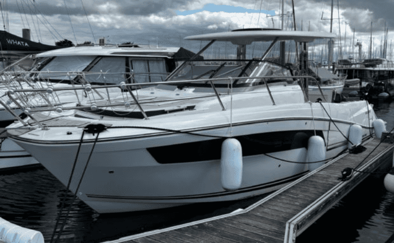 Photo Cap Camarat 10.5 (2024)