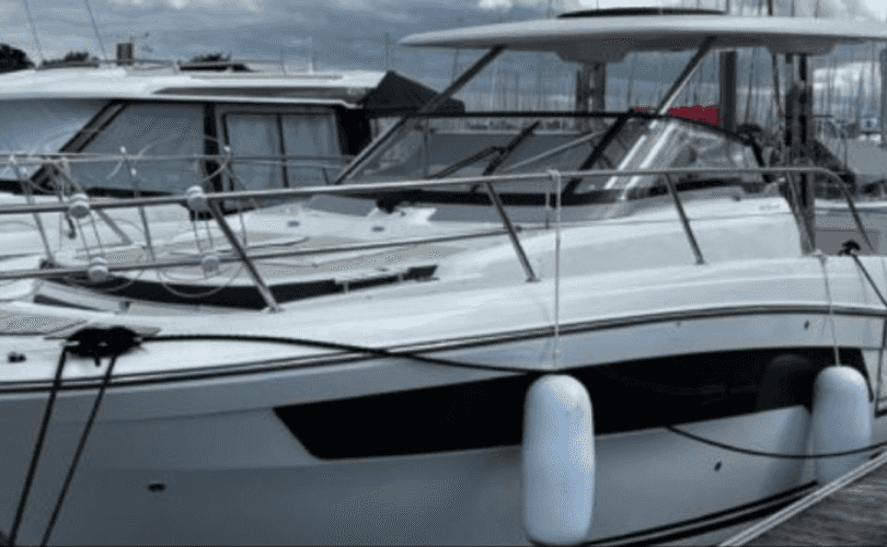 Photo Cap Camarat 10.5 (2024)