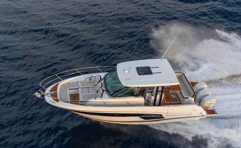 Photo Cap Camarat 12.5 WA