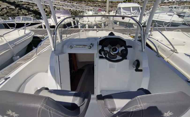 Photo Cap Camarat 5.5 CC (2022)