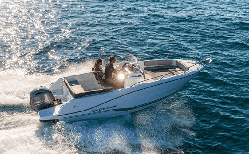 Photo Cap Camarat 6.5 CC (2021)