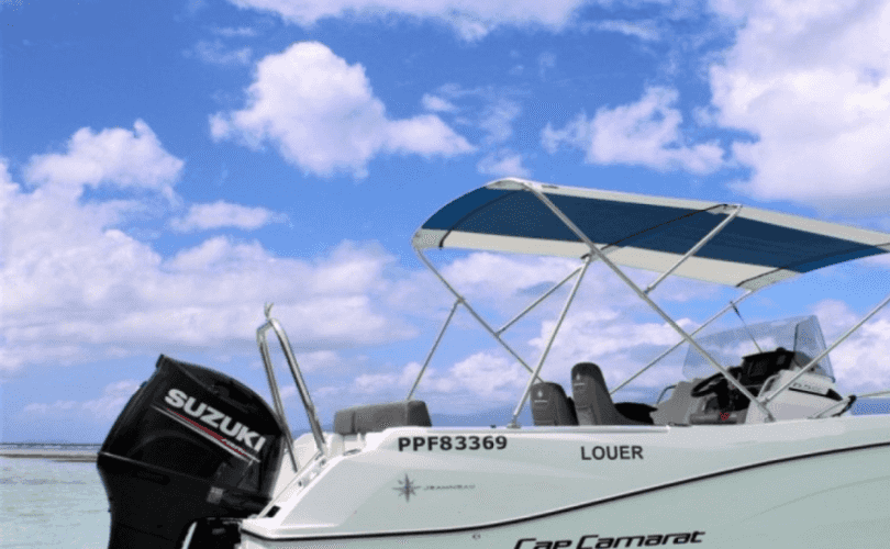 Photo Cap Camarat 6.5 CC (2021)