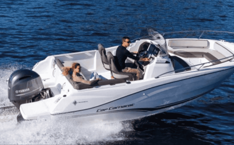 Photo Cap Camarat 6.5 CC (2021)