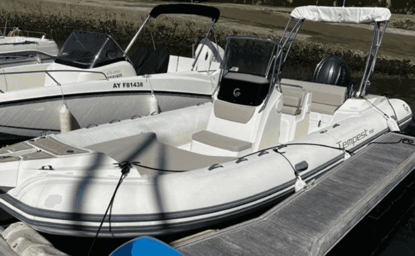 Photo Tempest 700 (2024)