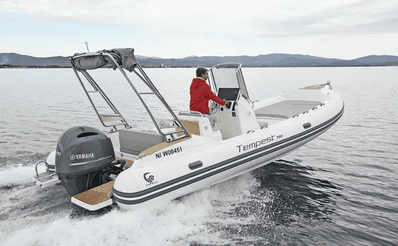 Photo Tempest 700 (2020)