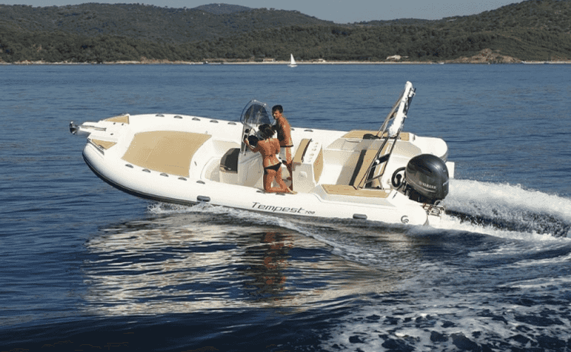 Photo Tempest 700 (2020)