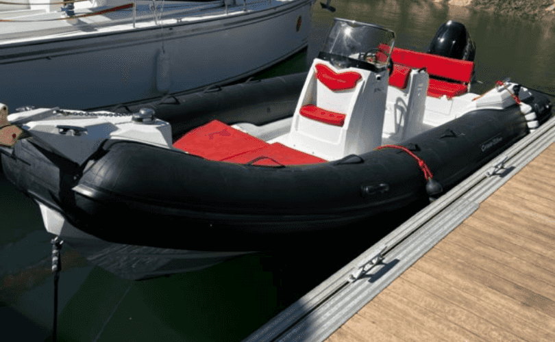 Photo Cayman 23 Sport Touring (2019)