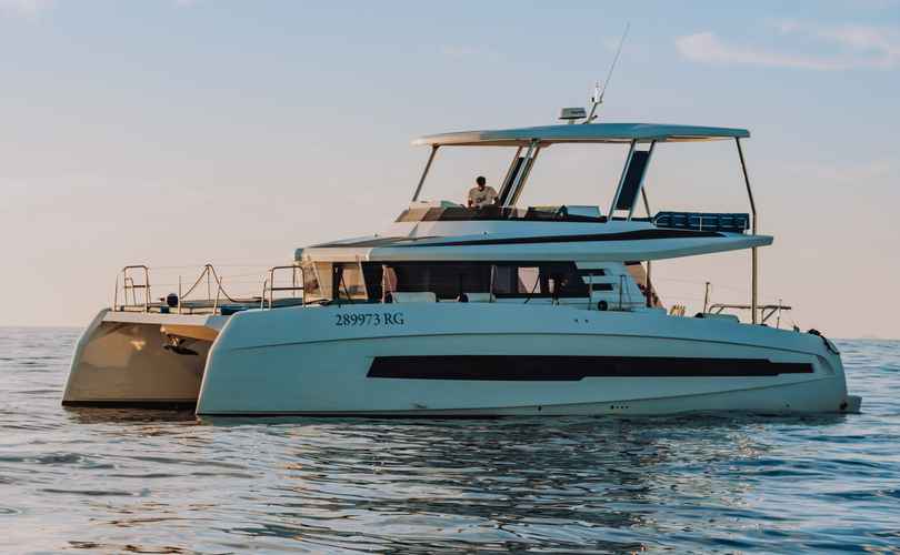 Photo Cervetti 44 Power (2023)