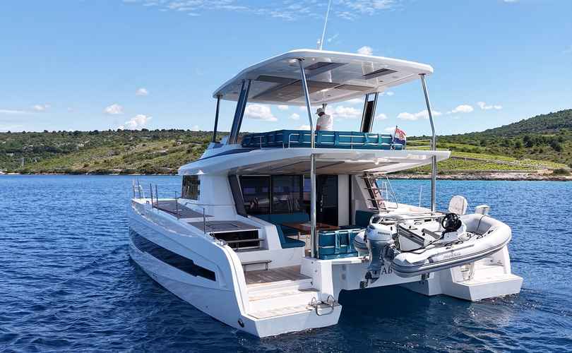 Photo Cervetti 44 Power (2023)