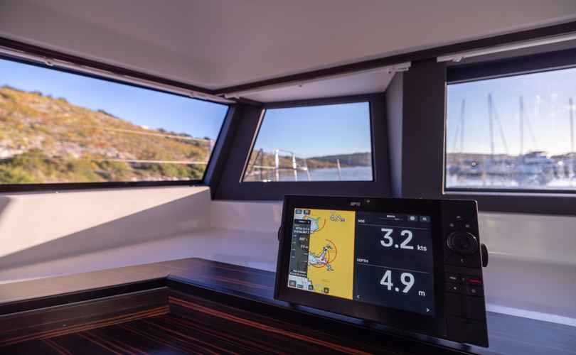 Photo Cervetti 44 Power (2023)