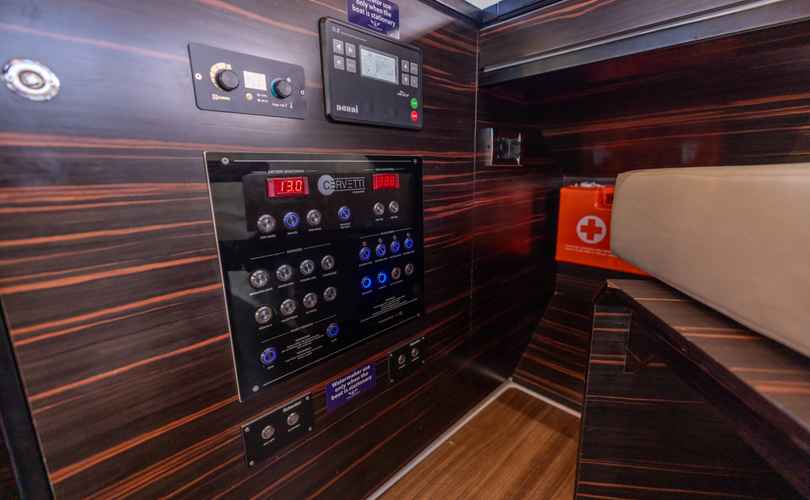 Photo Cervetti 44 Power (2023)