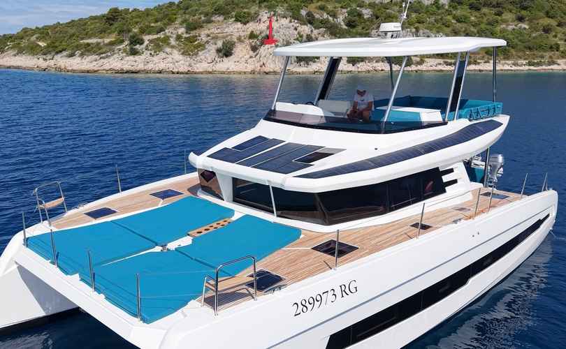 Photo Cervetti 44 Power (2023)