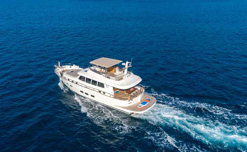 Photo Menorquin 68 FB (2024)