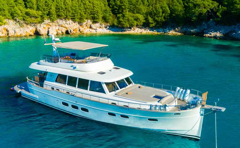 Photo Menorquin 68 FB (2024)