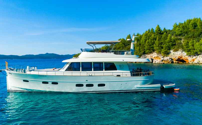 Photo Menorquin 68 FB (2024)