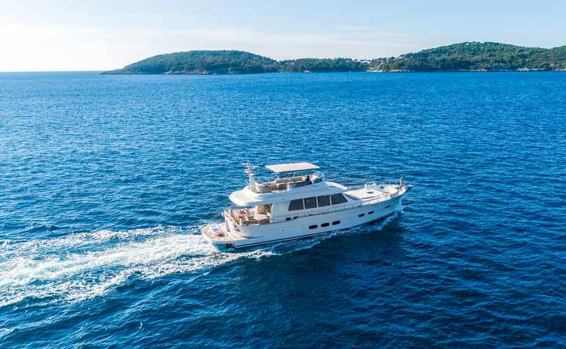 Photo Menorquin 68 FB (2024)