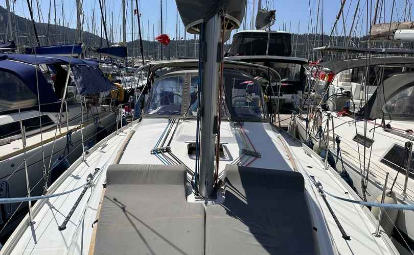 Photo Cyclades 39.3 (2007)